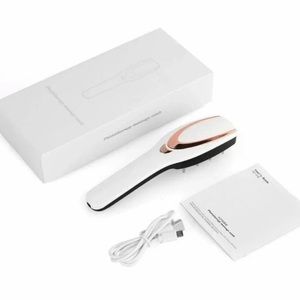 Cordless Anti-Hair Loss Comb Massager